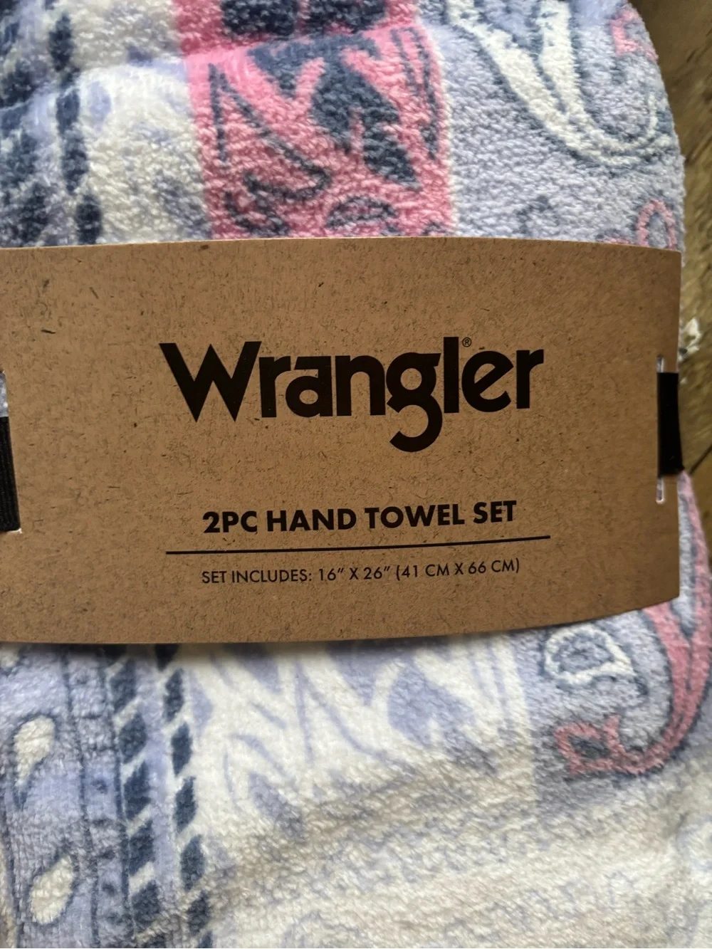 Wrangler nwt bath
